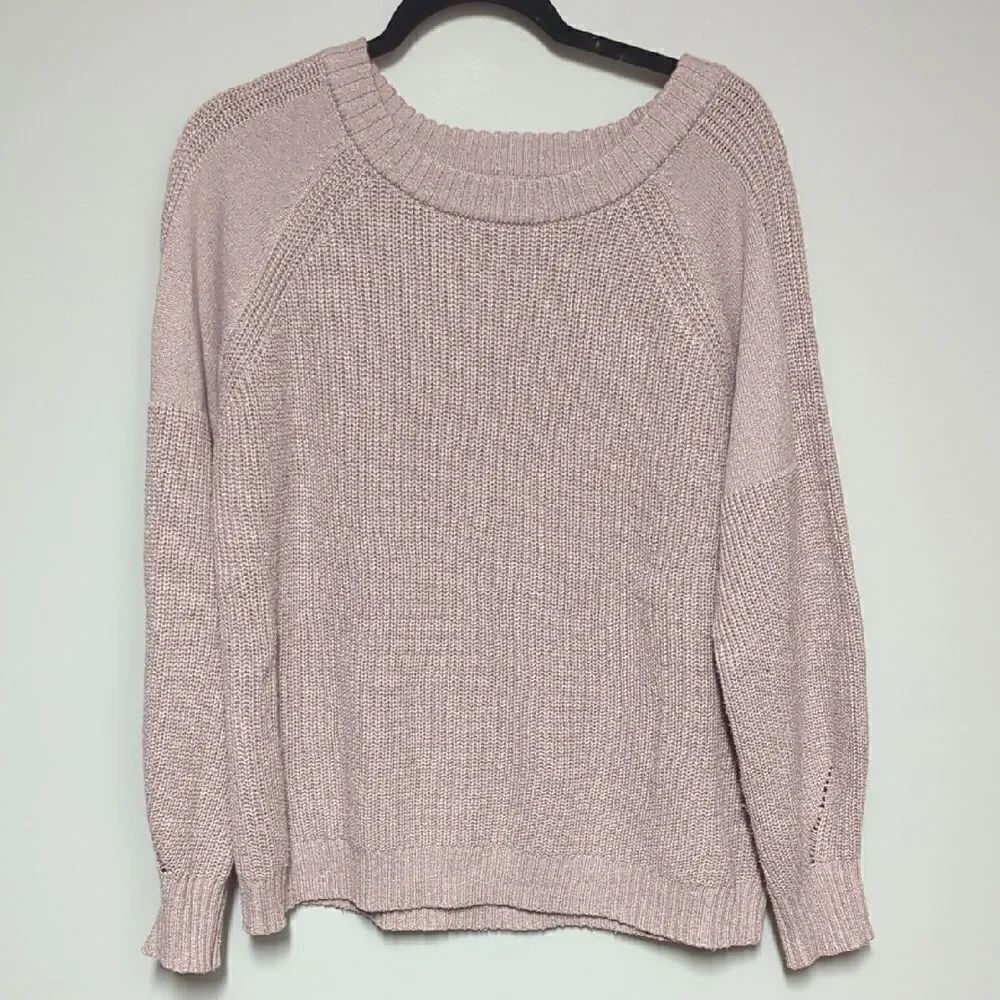 Pink Clover Women's Pink Sweater